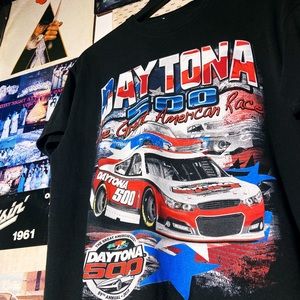 2017 Daytona 500 NASCAR T-Shirt